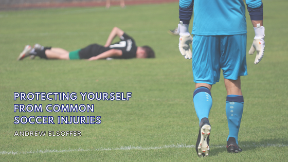 Protecting Yourself from Common Soccer Injuries