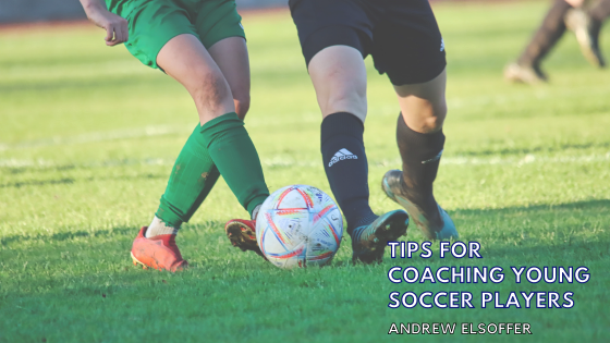 Tips for Coaching Young Soccer Players
