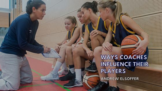 Ways Coaches Influence Their Players