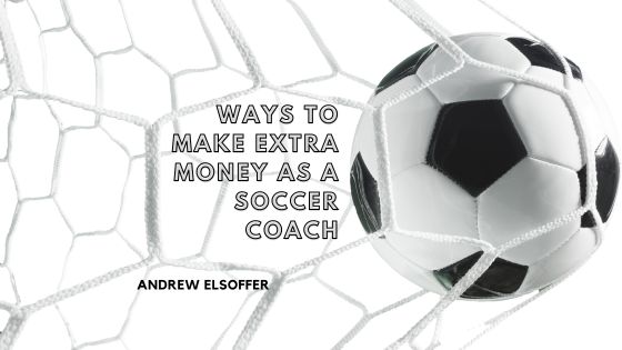 Ways to Make Extra Money as a Soccer Coach