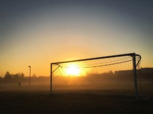 Soccer About Header | Andrew Elsoffer