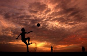 Soccer Blog Header | Andrew Elsoffer